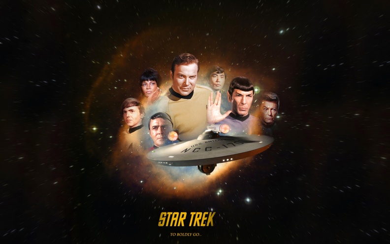 Star Trek - To Boldly Go
